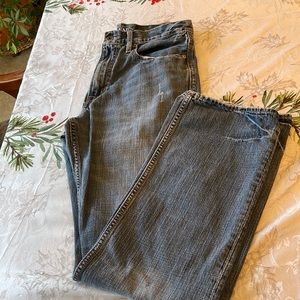 American eagles relaxed mens jeans